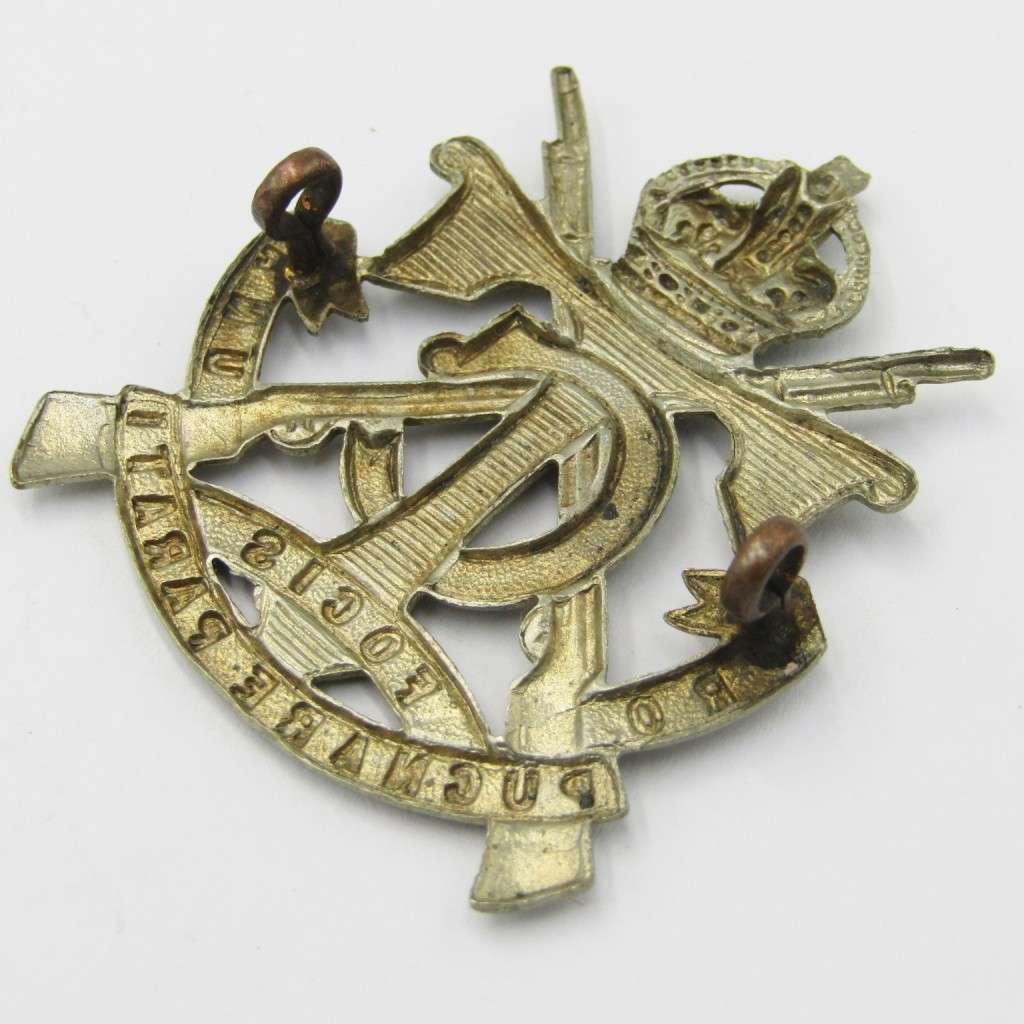 South African Transvaal Cadets badge