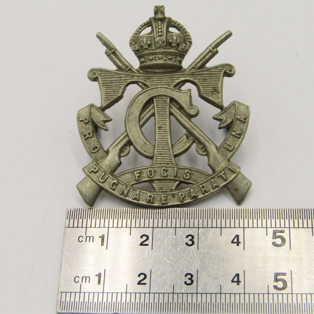 South African Transvaal Cadets badge