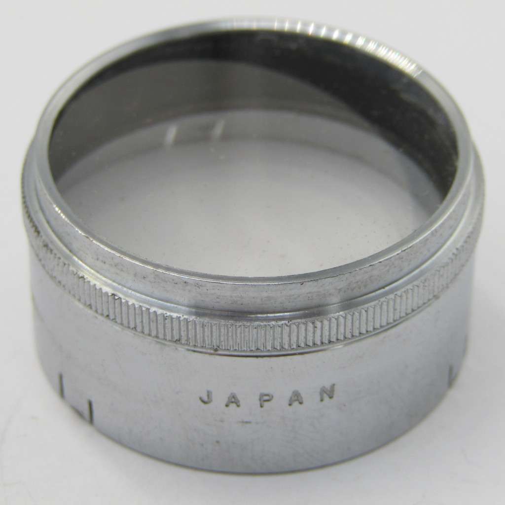 Vintage Rondo Parallax correcting close-up lens set No.2 in box with instructions