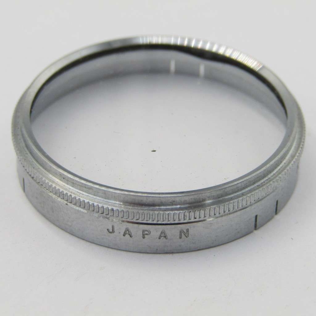 Vintage Rondo Parallax correcting close-up lens set No.2 in box with instructions