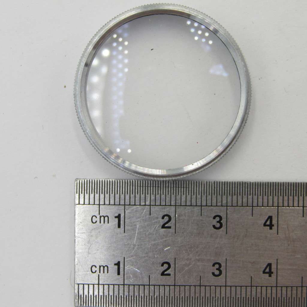 Vintage Rondo Parallax correcting close-up lens set No.2 in box with instructions