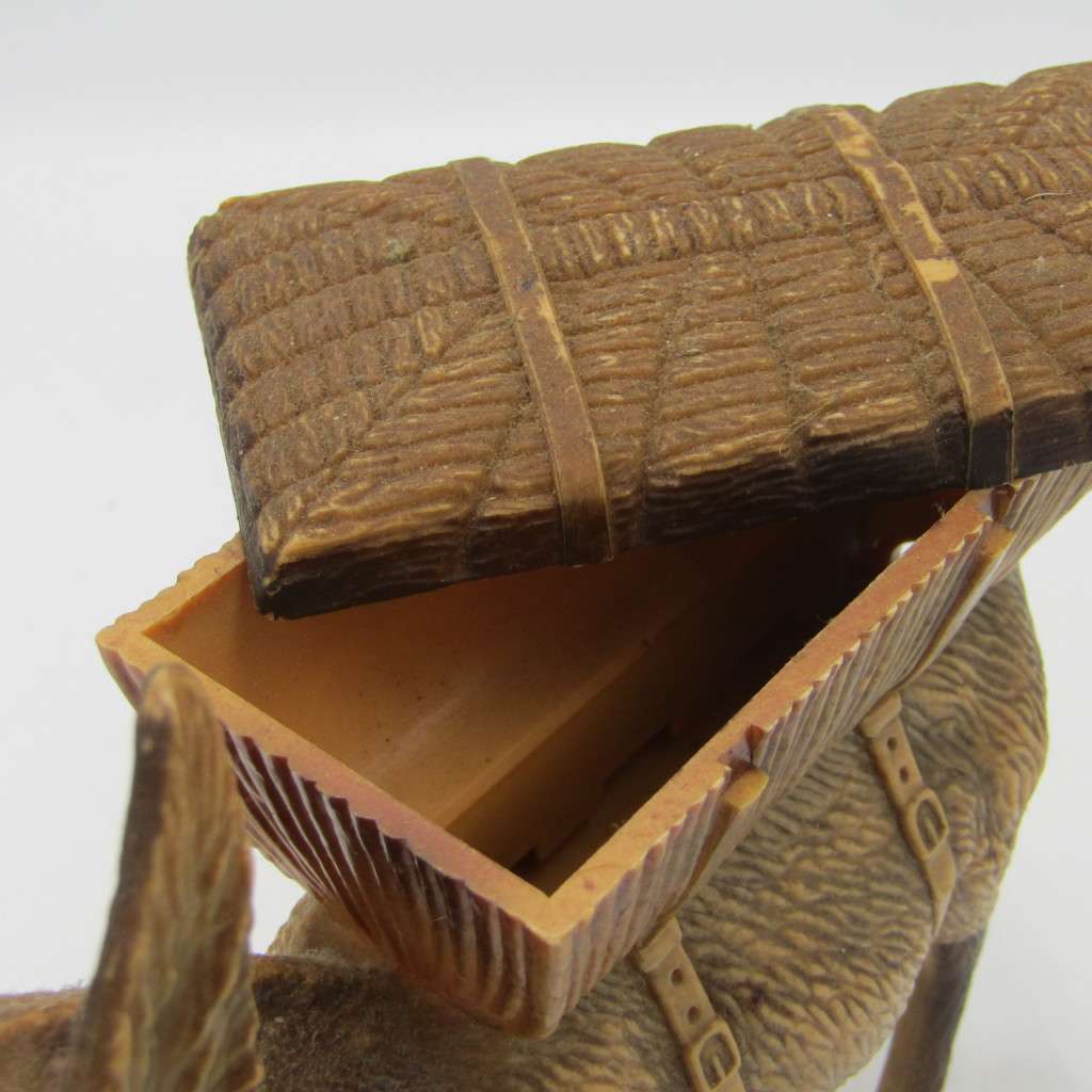 Vintage Donkey cigarette dispenser