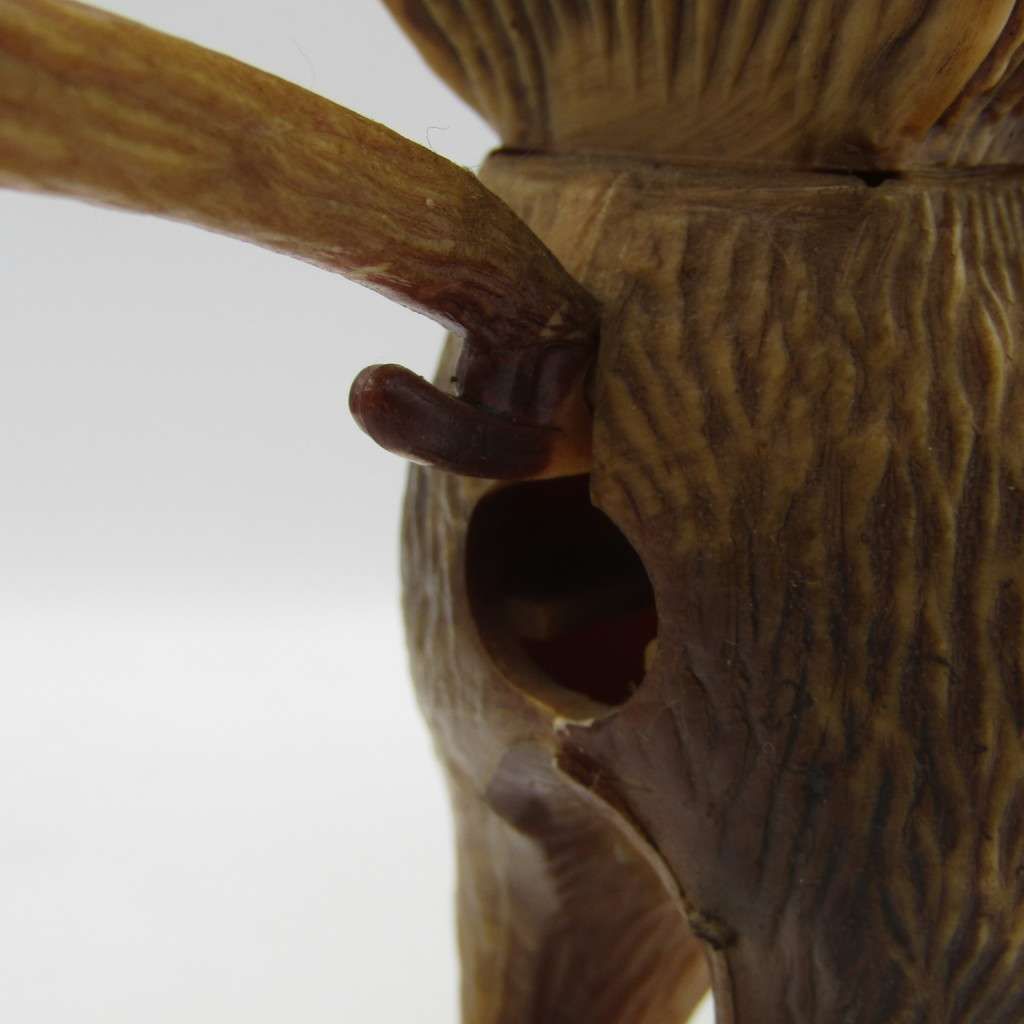 Vintage Donkey cigarette dispenser