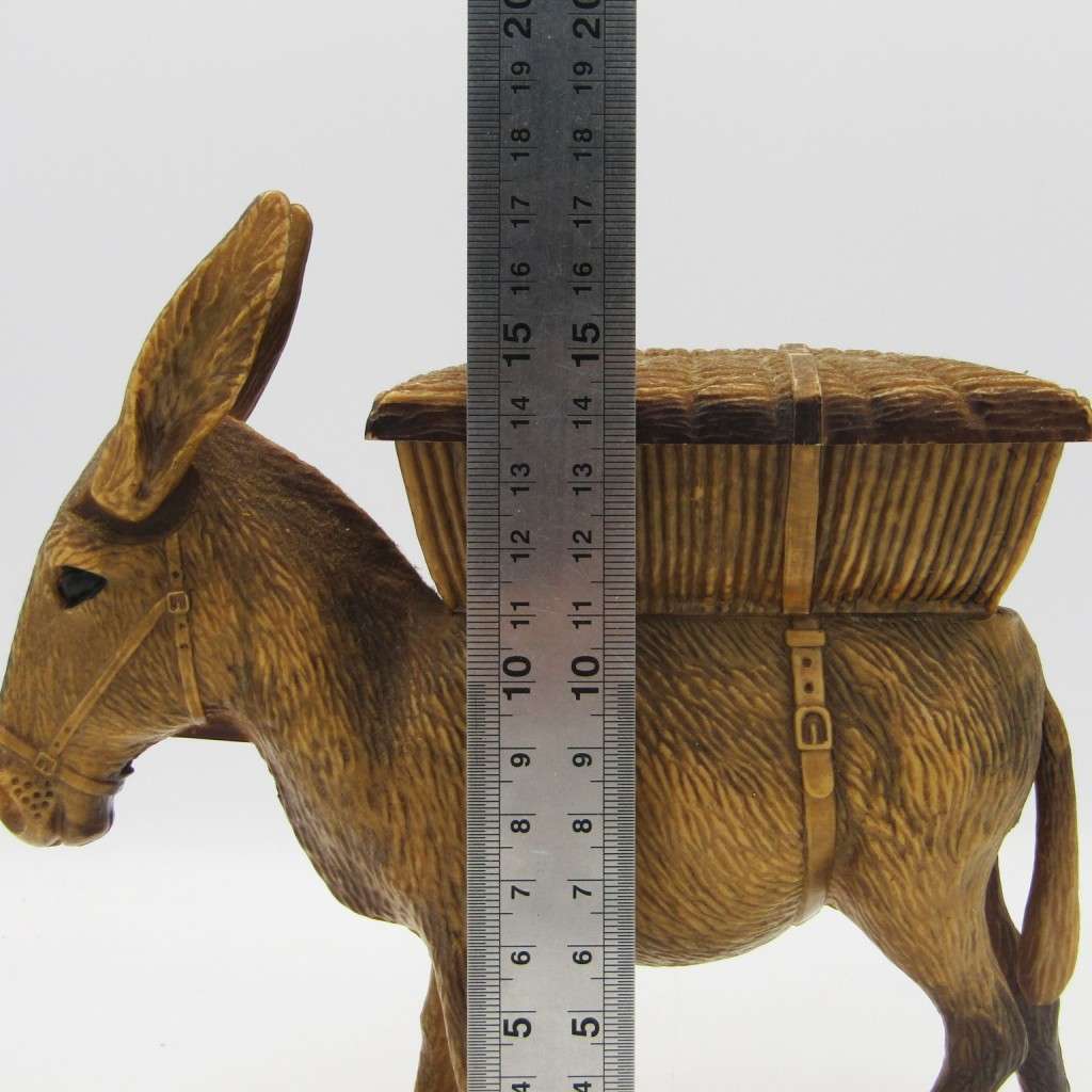 Vintage Donkey cigarette dispenser
