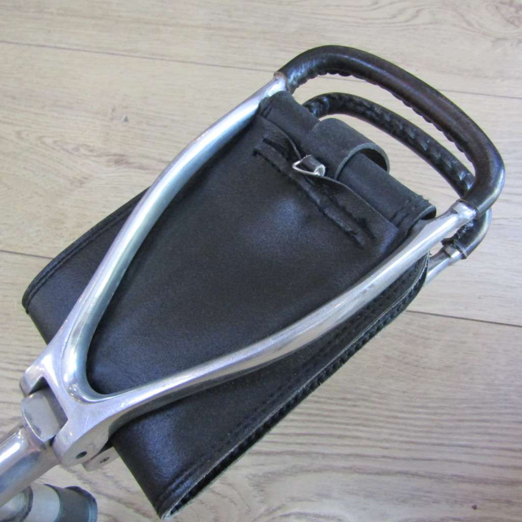 Original Seatstick folding Shooting seat