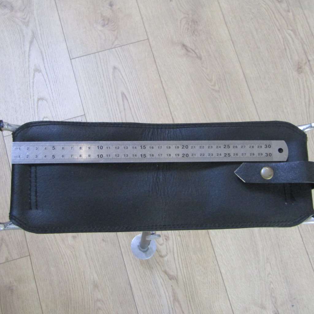 Original Seatstick folding Shooting seat