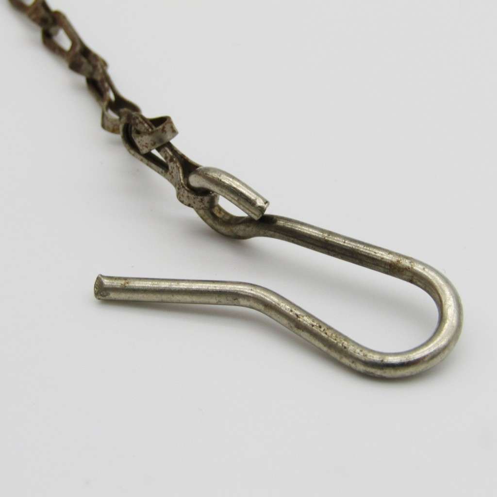 Vintage The ACME City whistle with chain
