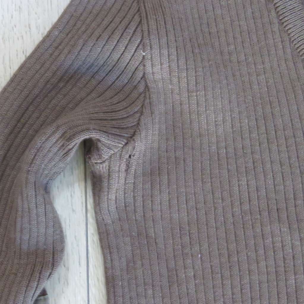 SA Army Nutria Jersey - size Large - full length 66cm, chest 29cm, full arm length 67cm