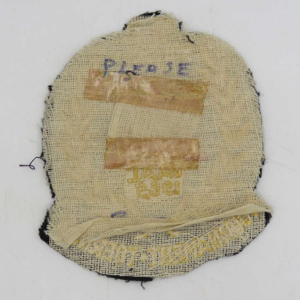 Lot of 6 Vintage 1960`s SA Schools soccer badges