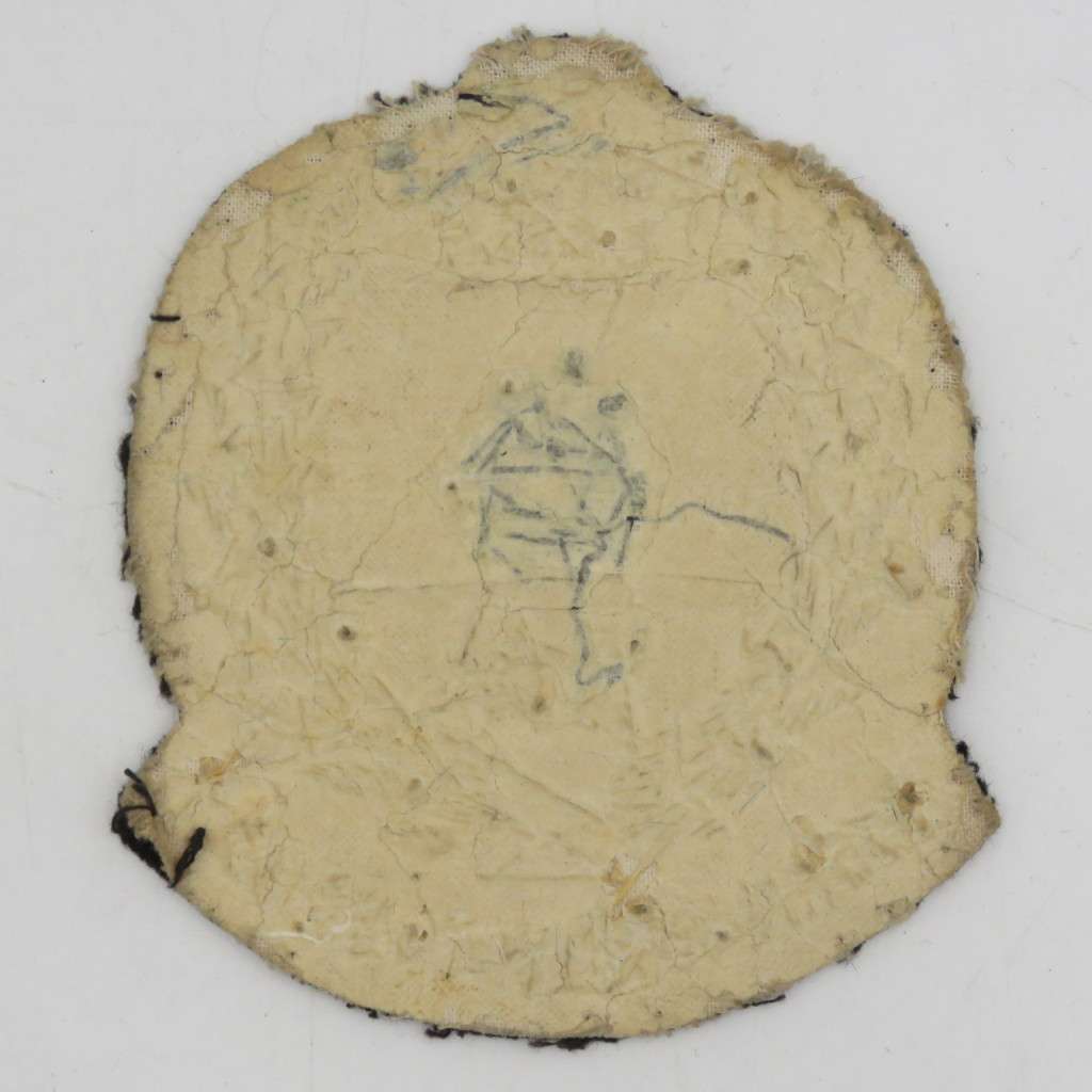 Lot of 6 Vintage 1960`s SA Schools soccer badges