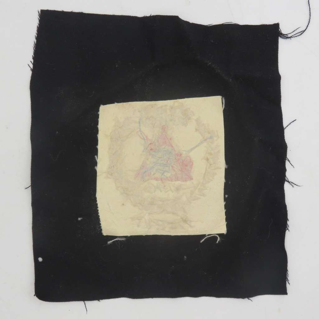 Lot of 6 Vintage 1960`s SA Schools soccer badges