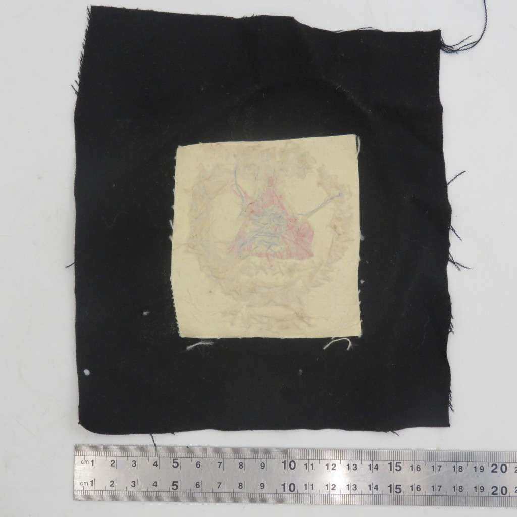 Lot of 6 Vintage 1960`s SA Schools soccer badges