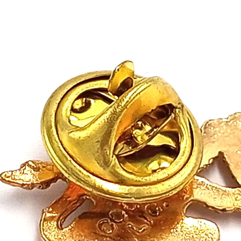 LIONS  Rugby pin badge