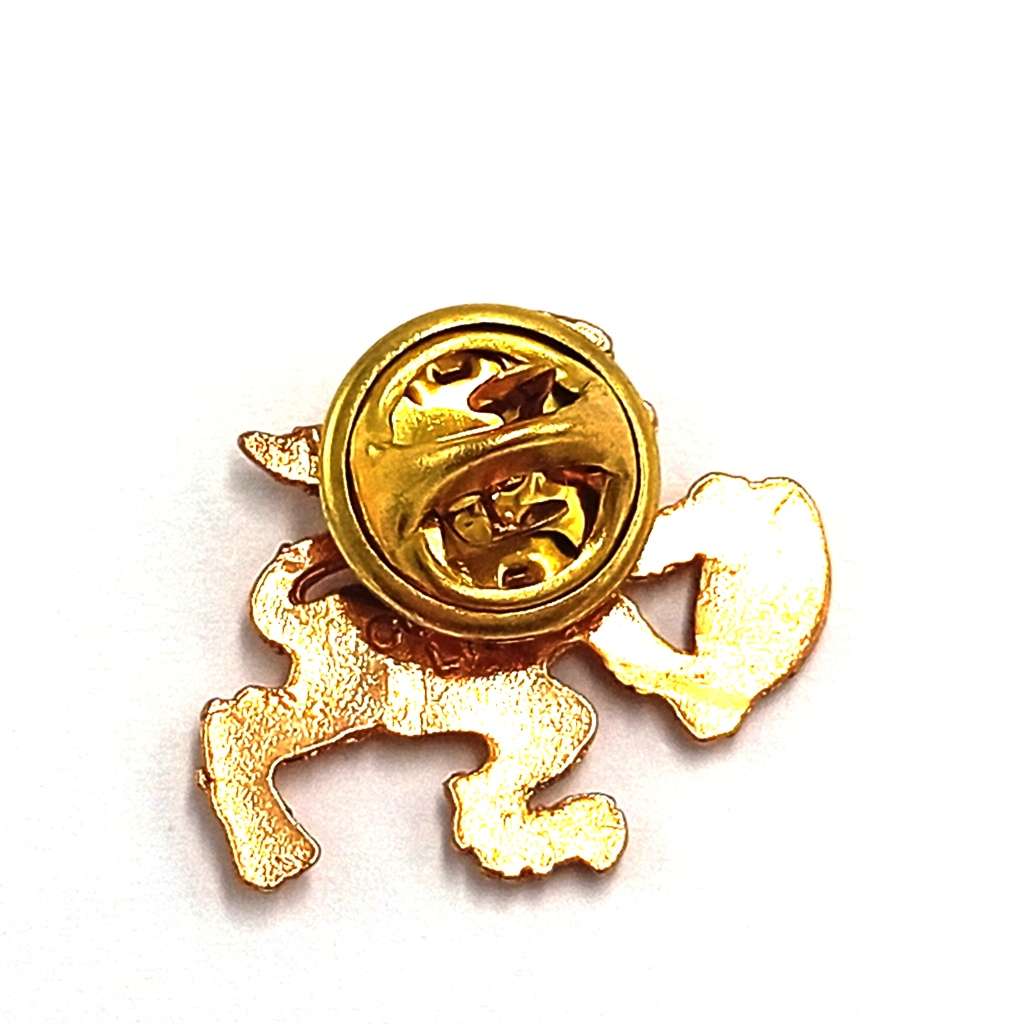LIONS  Rugby pin badge