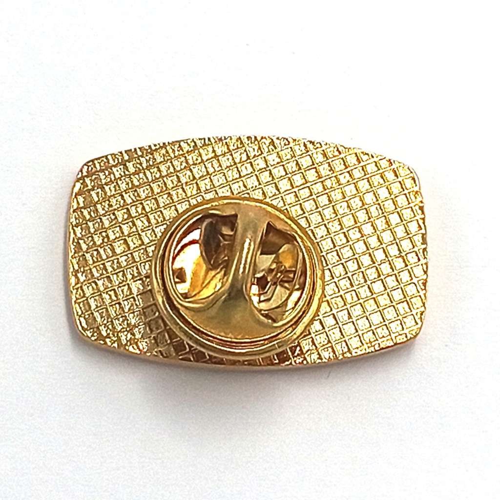 SA Rugby Springboks lapel pin badge