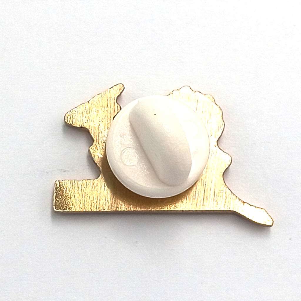 SA Rugby Springboks lapel pin badge