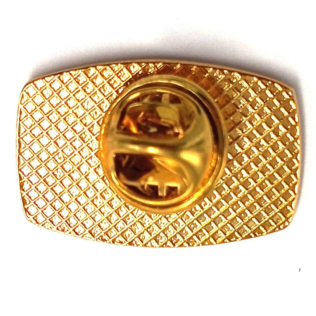 SA Rugby Springboks lapel pin badge