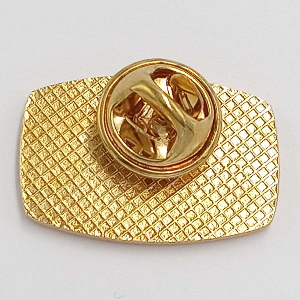 SA Rugby Springboks lapel pin badge