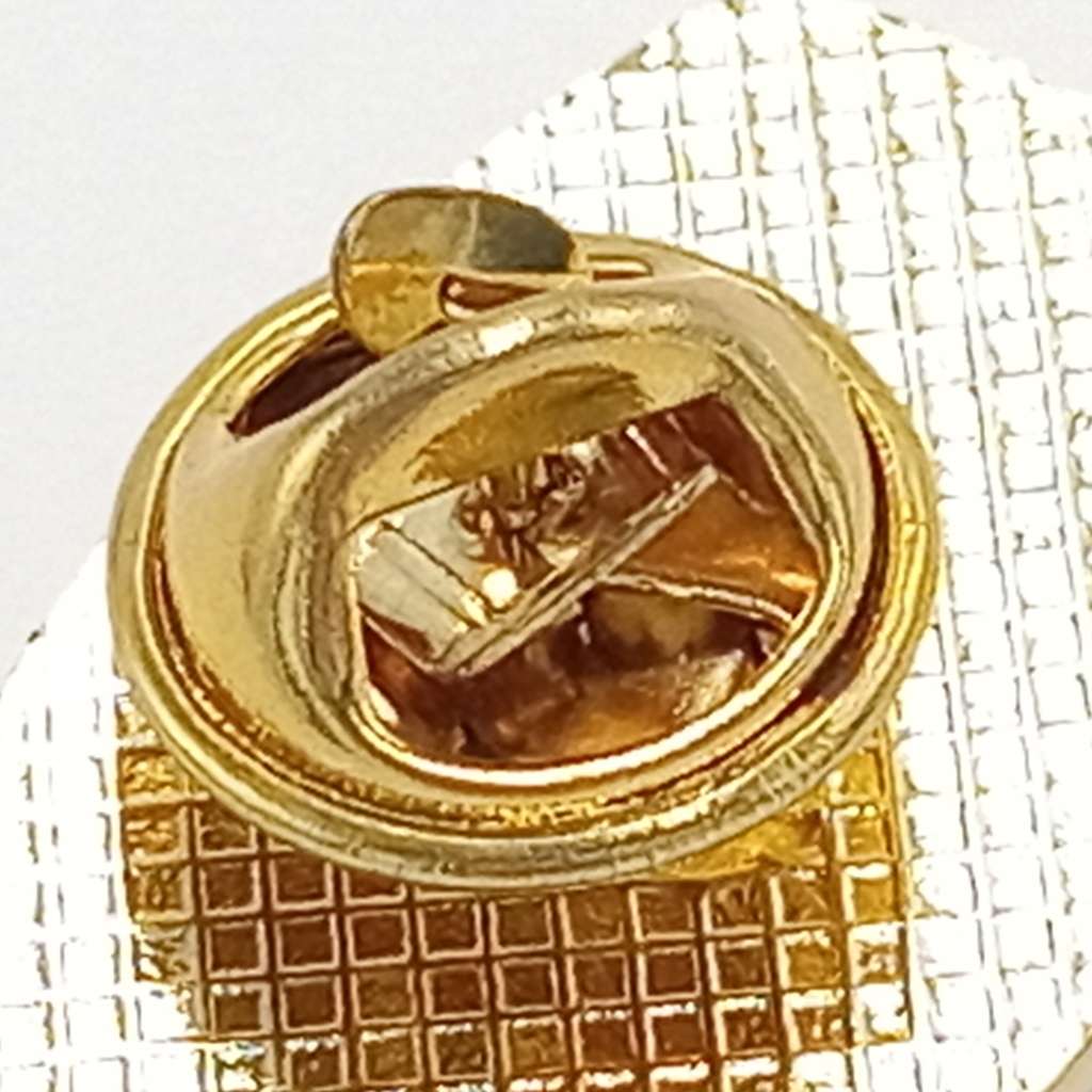 SA Rugby Springboks lapel pin badge