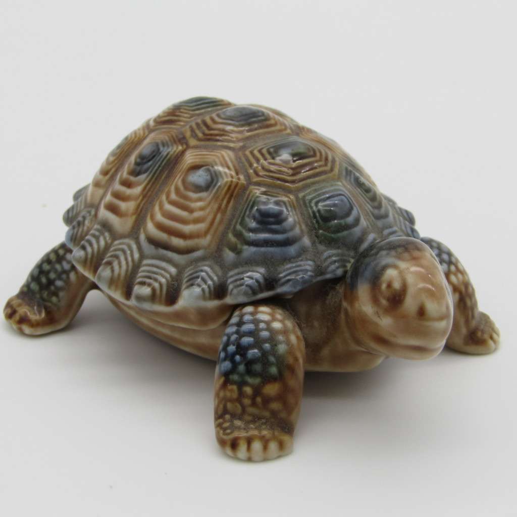 Wade porcelain turtle