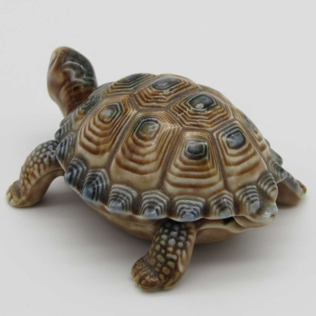 Wade porcelain turtle