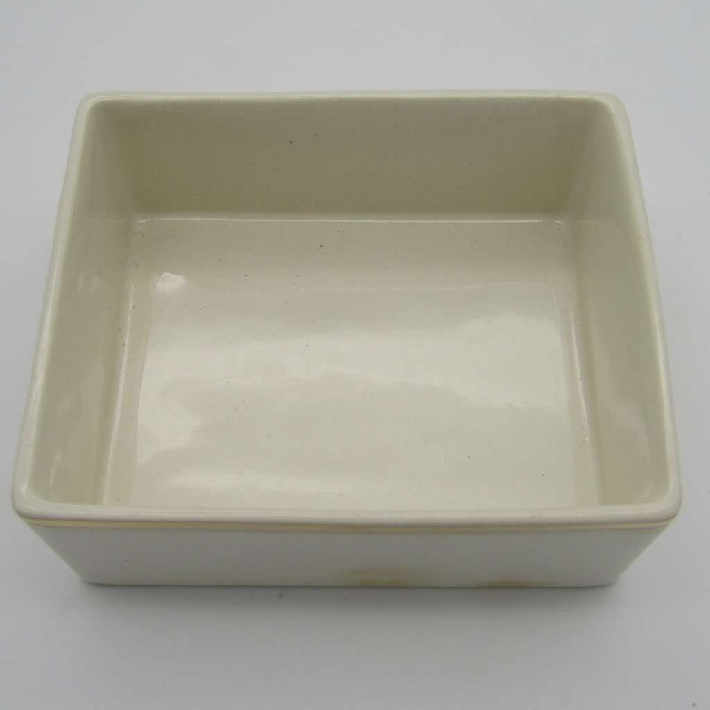 Lord`s Cricket Ground porcelain trinket holder