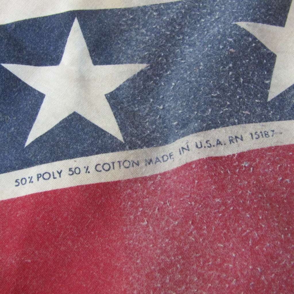 Confederate States square flag - 53 cm x 53 cm