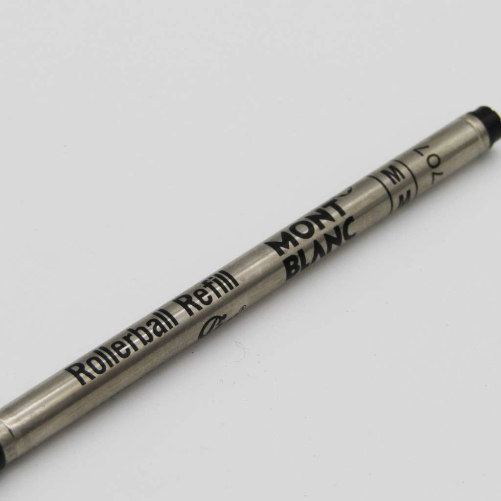 Mont Blanc Meisterstuck roller ball pen in box - serial #KB251343