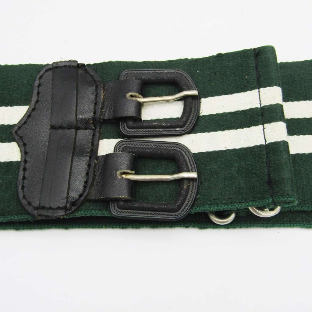 Rhodesian Light Infantry stable belt