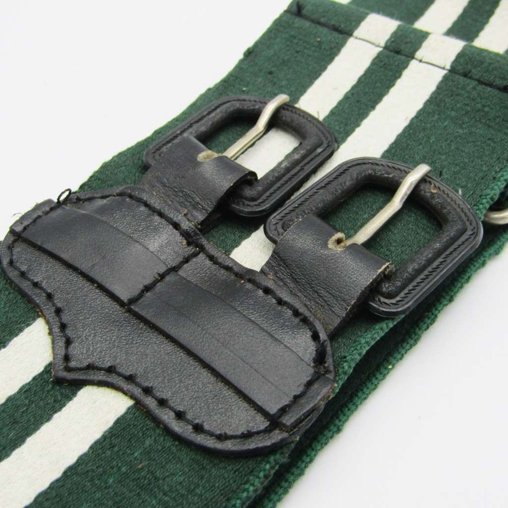 Rhodesian Light Infantry stable belt
