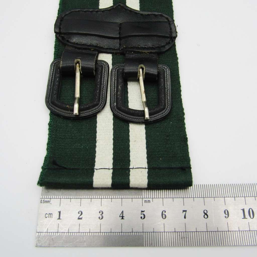 Rhodesian Light Infantry stable belt