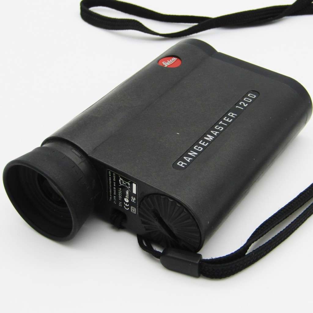 Leica Rangemaster 1200 rangefinder - serial 1185504