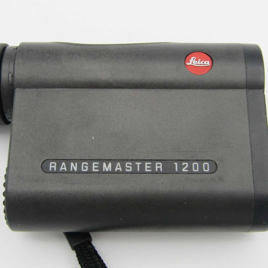 Leica Rangemaster 1200 rangefinder - serial 1185504