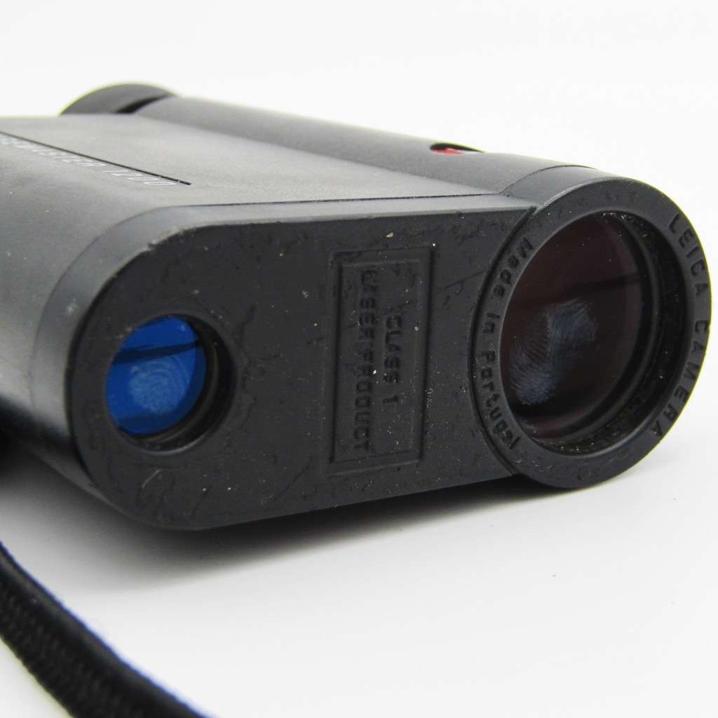 Leica Rangemaster 1200 rangefinder - serial 1185504