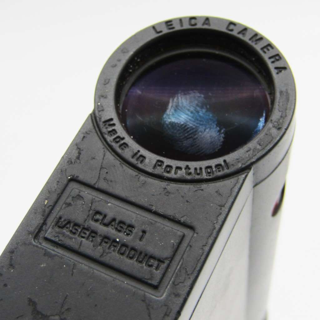 Leica Rangemaster 1200 rangefinder - serial 1185504