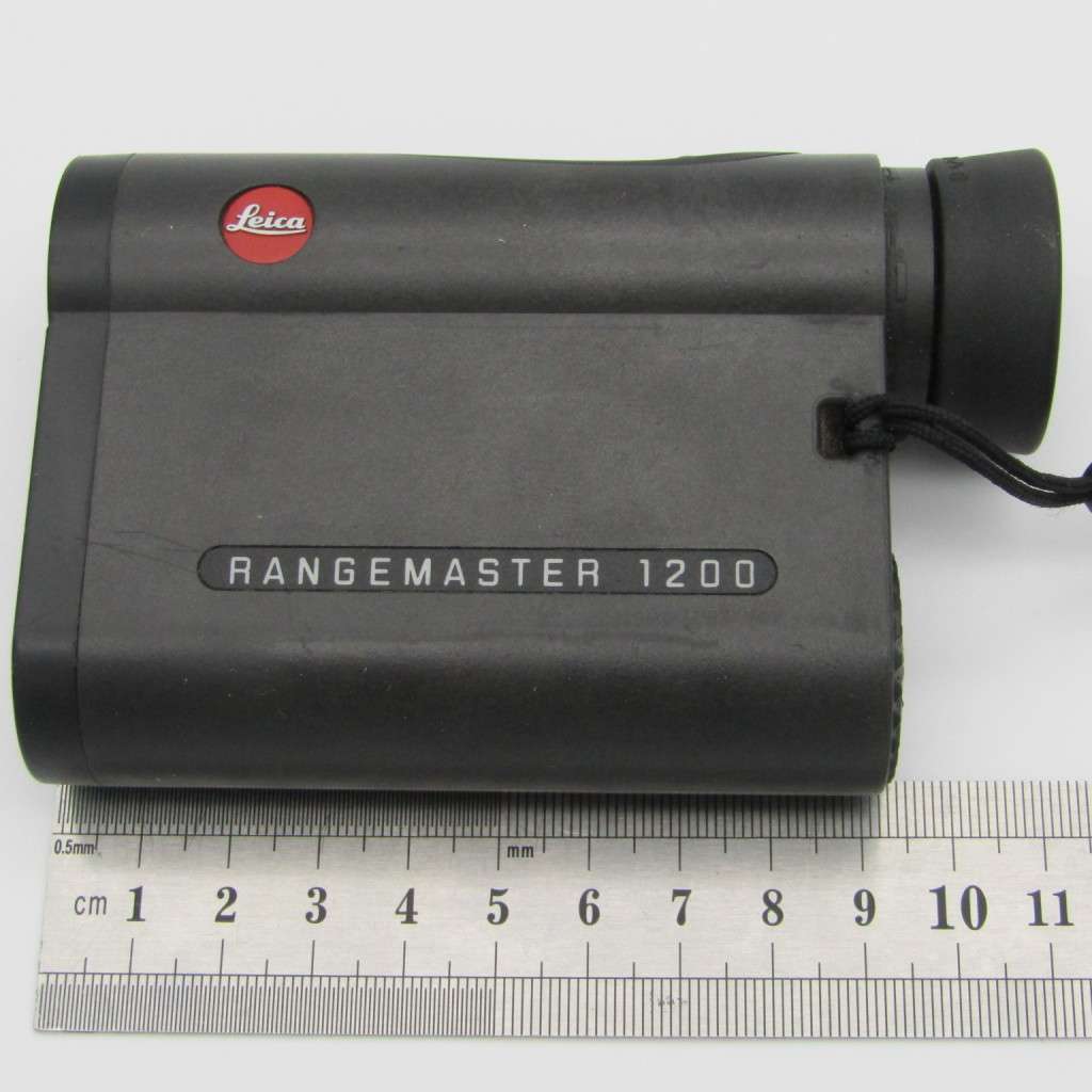 Leica Rangemaster 1200 rangefinder - serial 1185504