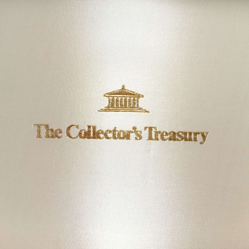 The British Wild Flower spoon collection set # 715 of 5000