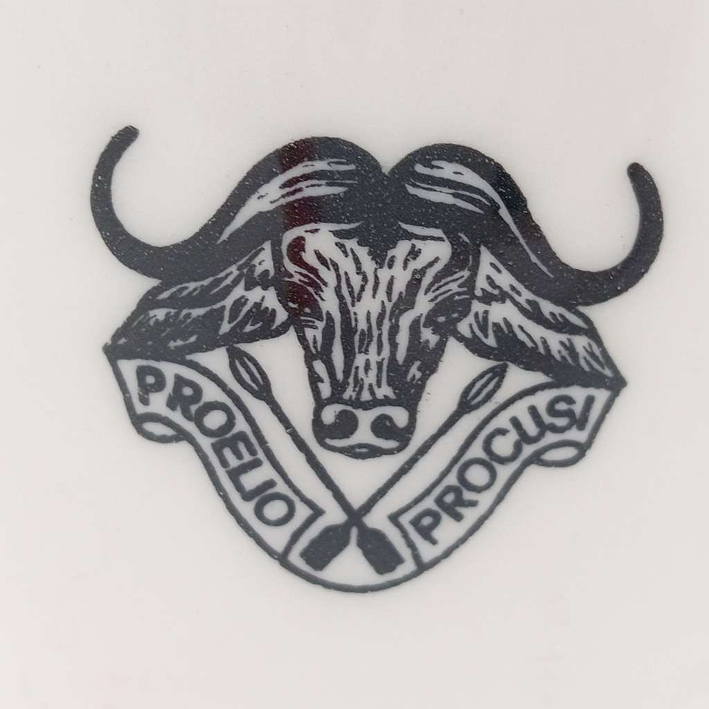 SADF 32 Battalion porcelain milk jug