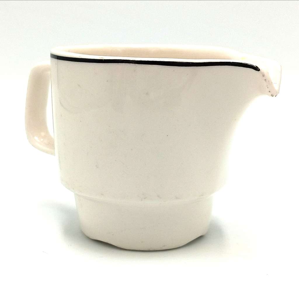 SADF 32 Battalion porcelain milk jug