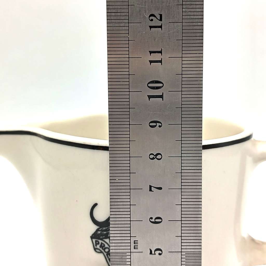 SADF 32 Battalion porcelain milk jug