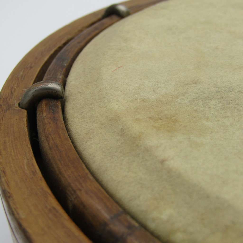 Vintage Pamensky Bros Banjo Ukulele - no tuning pegs and not stringed