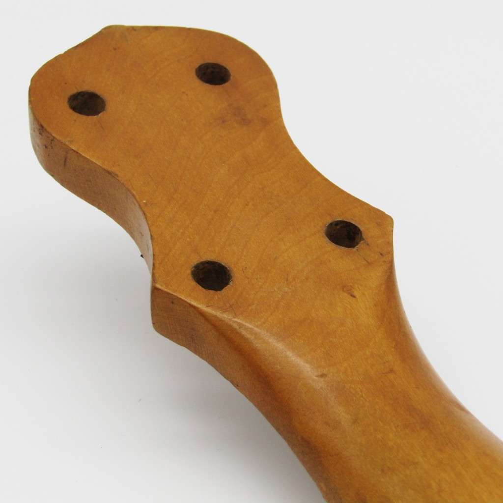 Vintage Pamensky Bros Banjo Ukulele - no tuning pegs and not stringed