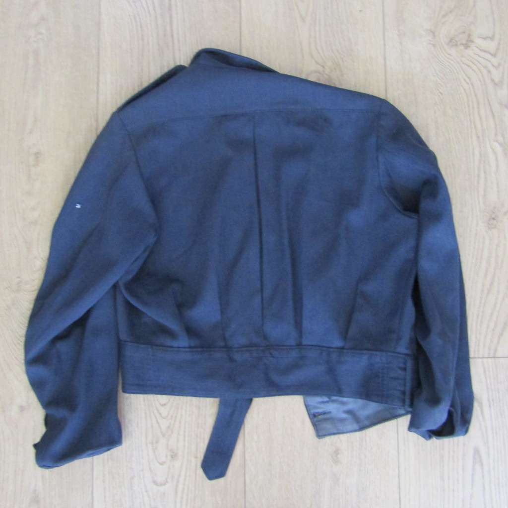 SA Air Force Combat bunny jacket