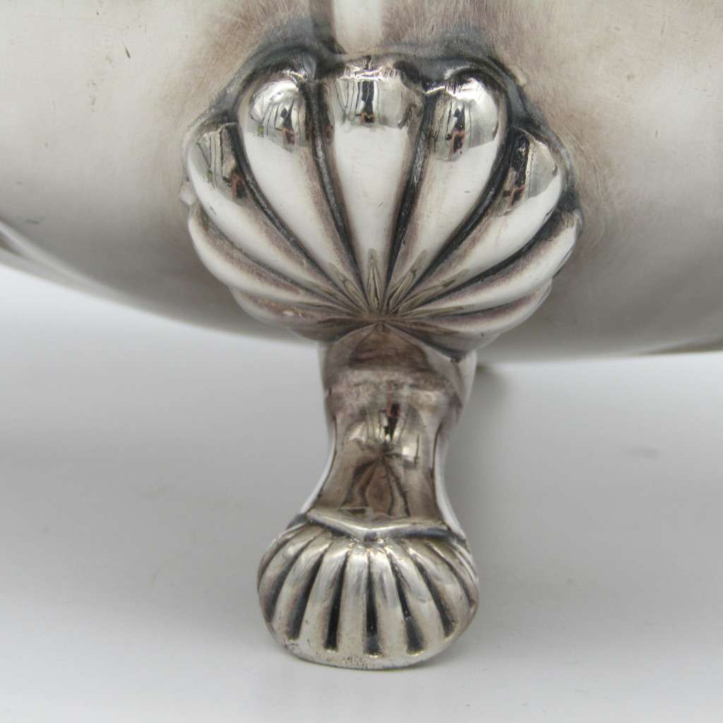 Vintage silverplated coffee pot - excellent condition