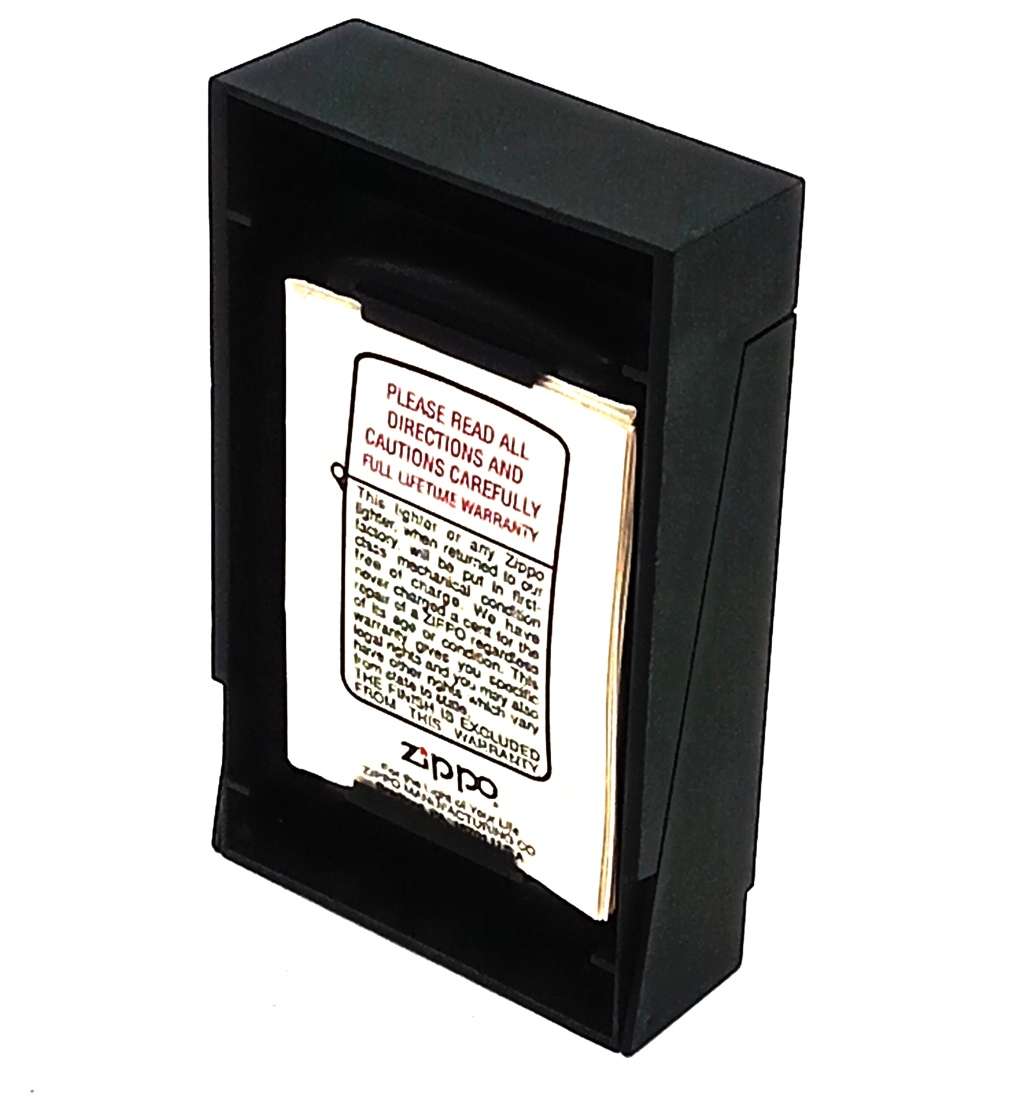 Original Slimline Venetian Zippo lighter