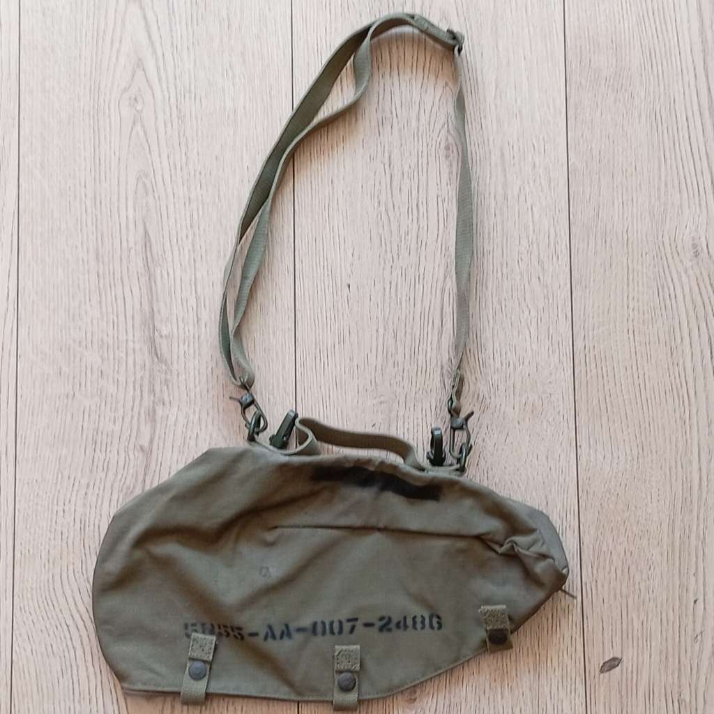 SADF Night vision optics bag