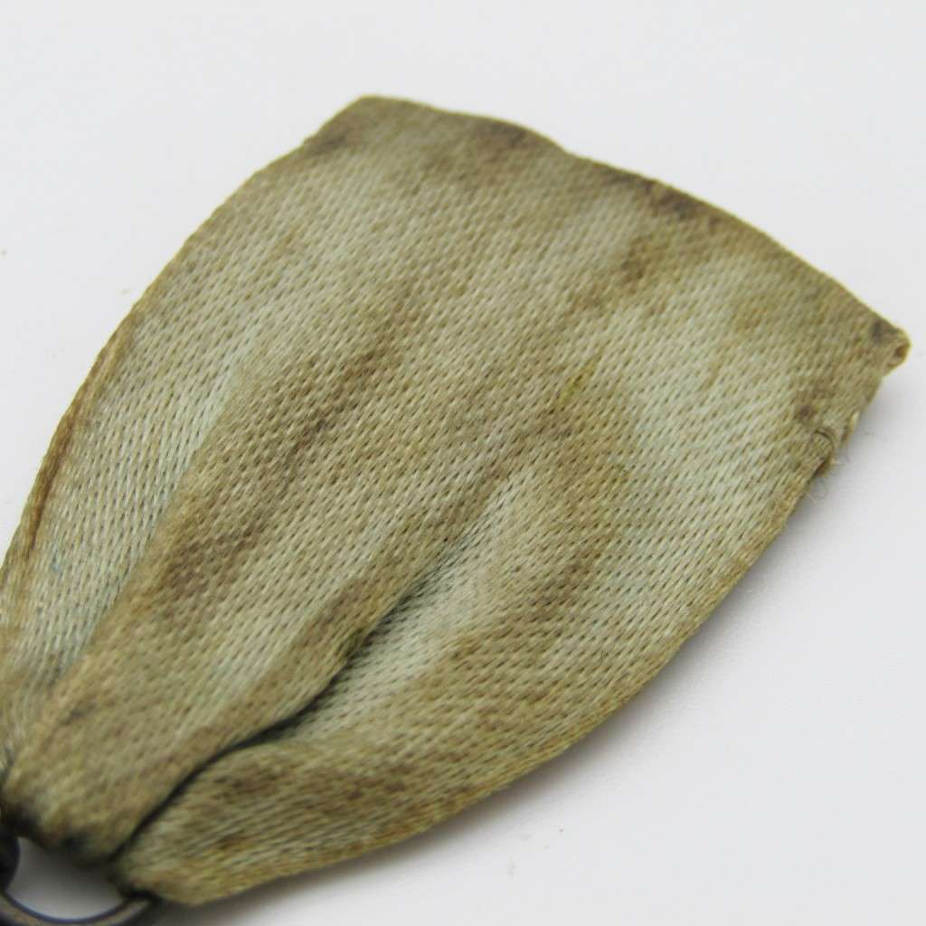 Antique Pretoria music festival silver medal - unnamed