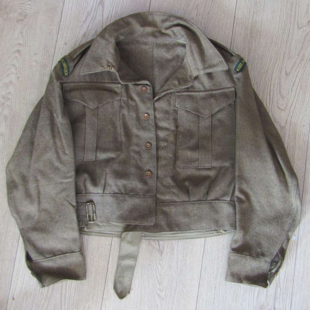 SADF Regiment University of Stellenbosch combat bunny jacket and trousers