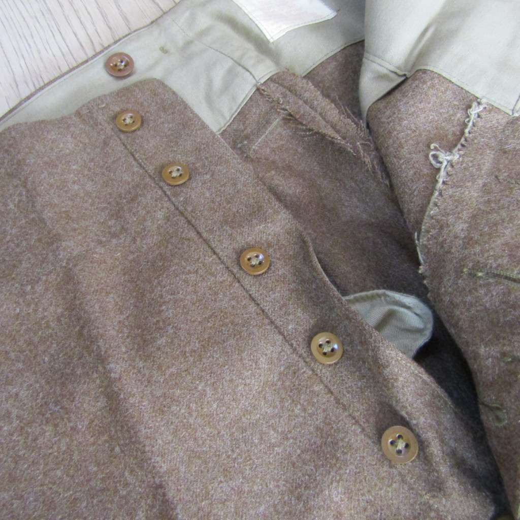 SADF Regiment University of Stellenbosch combat bunny jacket and trousers