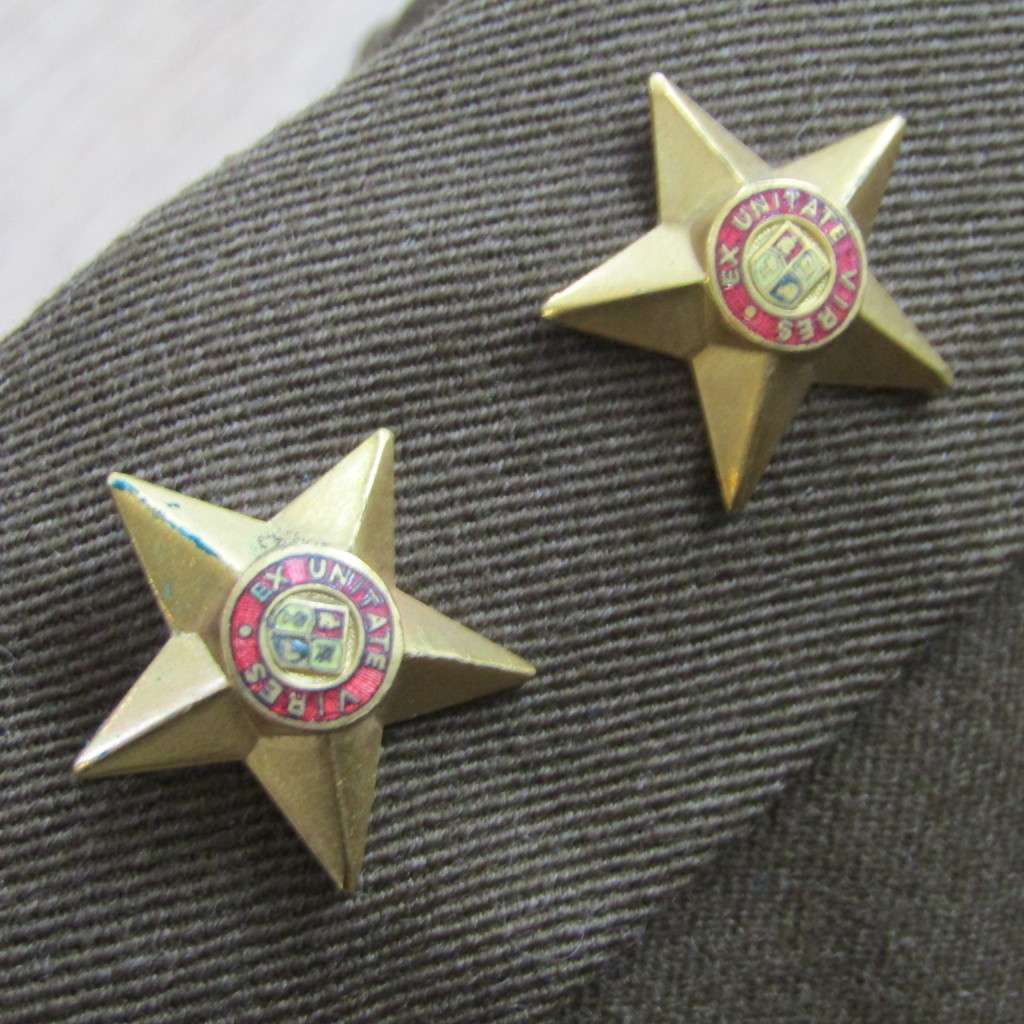 SADF officer`s step outs tunic and trousers